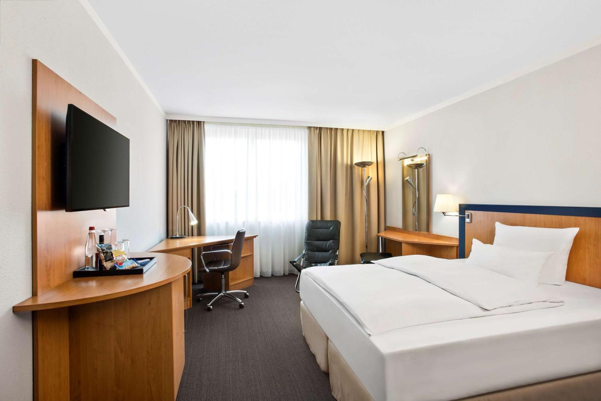 Hotel Nh Frankfurt Airport West Raunheim Zewnętrze zdjęcie
