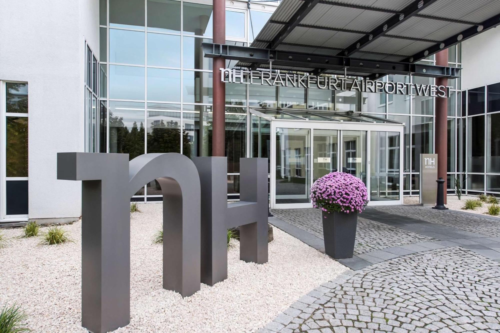 Hotel Nh Frankfurt Airport West Raunheim Zewnętrze zdjęcie
