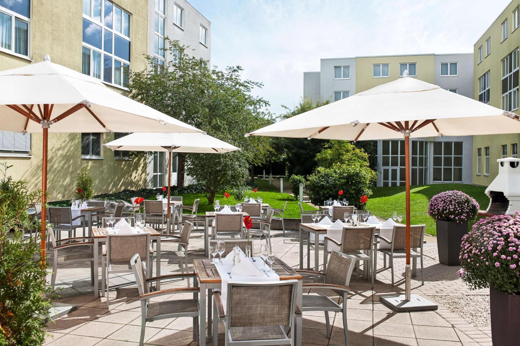 Hotel Nh Frankfurt Airport West Raunheim Zewnętrze zdjęcie