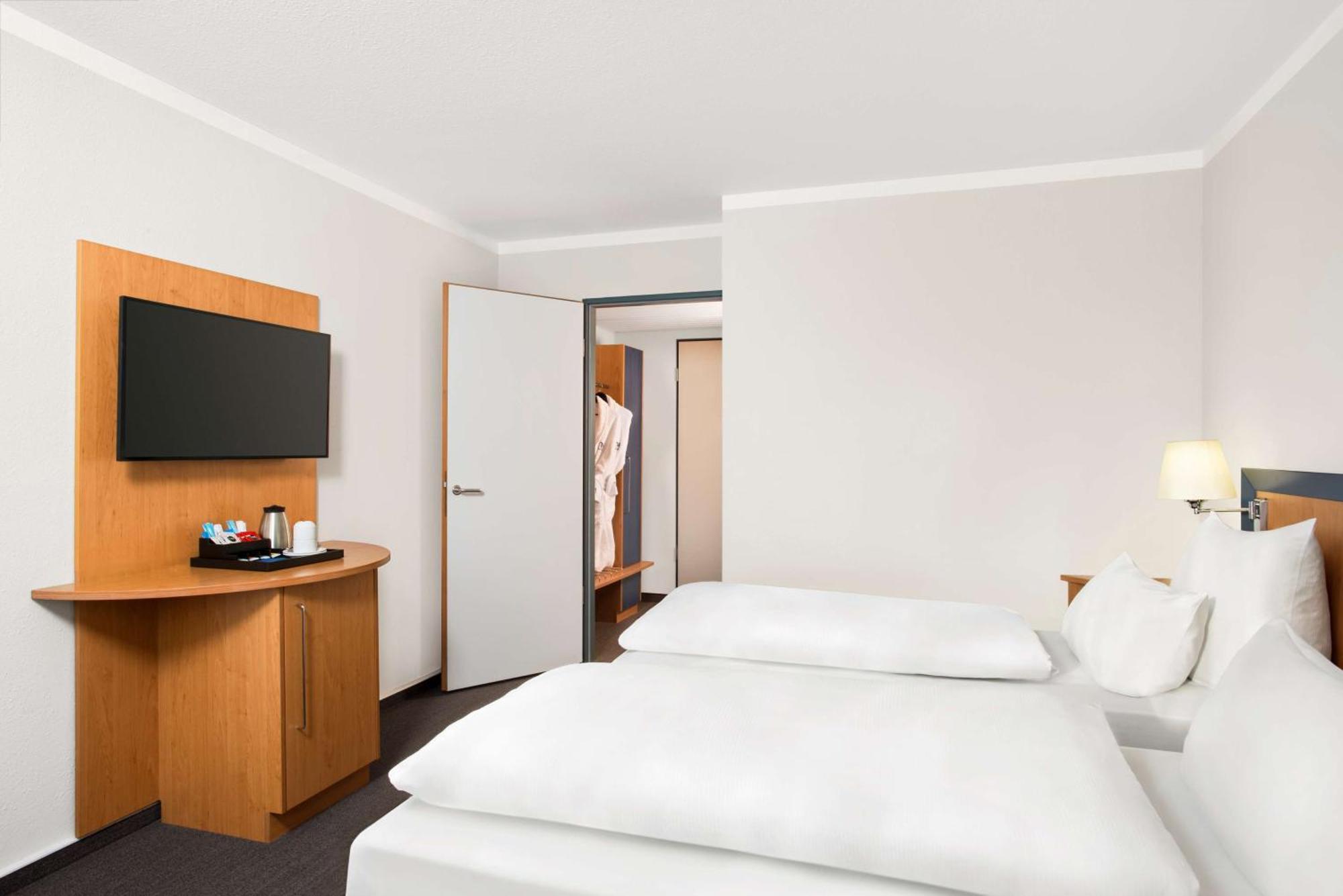 Hotel Nh Frankfurt Airport West Raunheim Zewnętrze zdjęcie